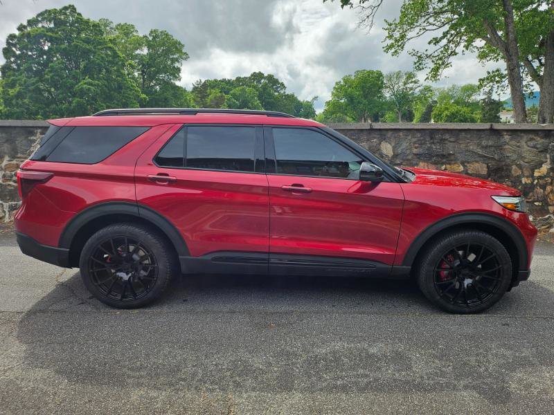 Used 2023 Ford Explorer ST w/ Equipment Group 401A AWD/4WD image 8