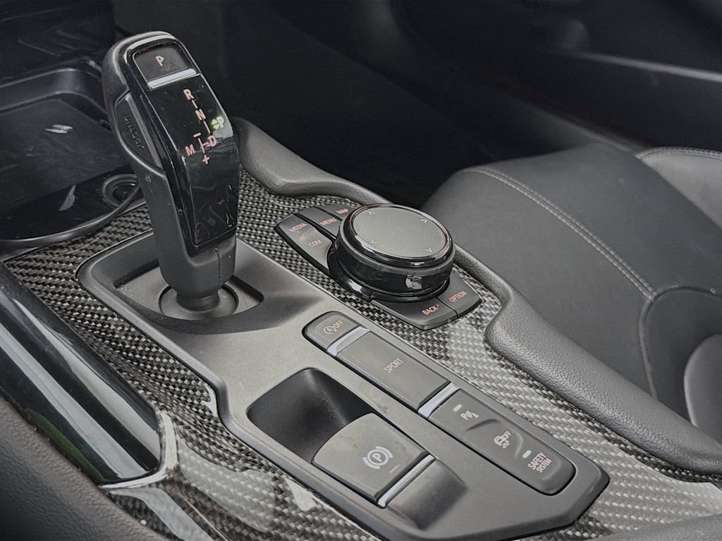 Used 2020 Toyota Supra Premium w/ Driver Assist Package RWD image 21