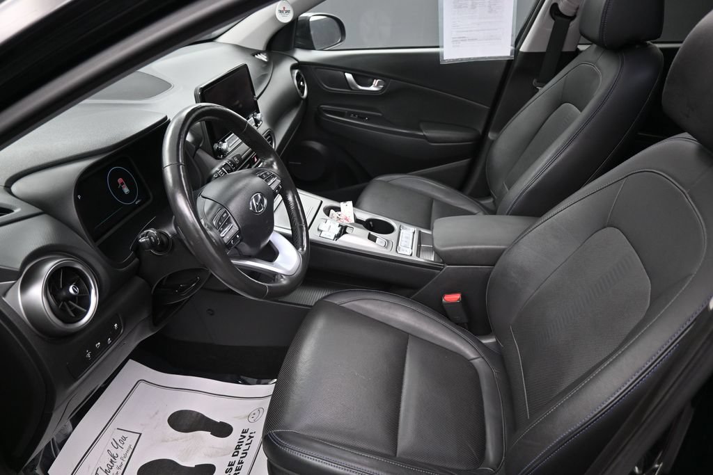 Used 2023 Hyundai Kona Limited FWD image 24