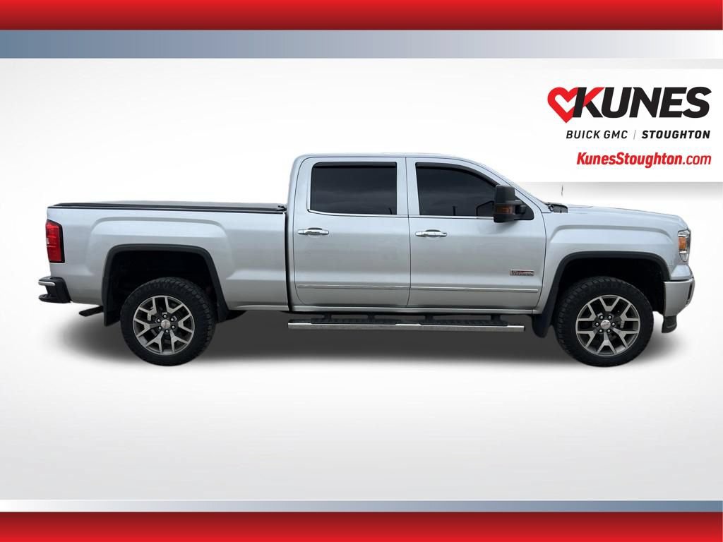 Used 2014 GMC Sierra 1500 SLE w/ All-Terrain Package AWD/4WD image 10