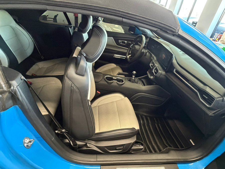 Used 2024 Ford Mustang GT Premium w/ GT Performance Package RWD image 55