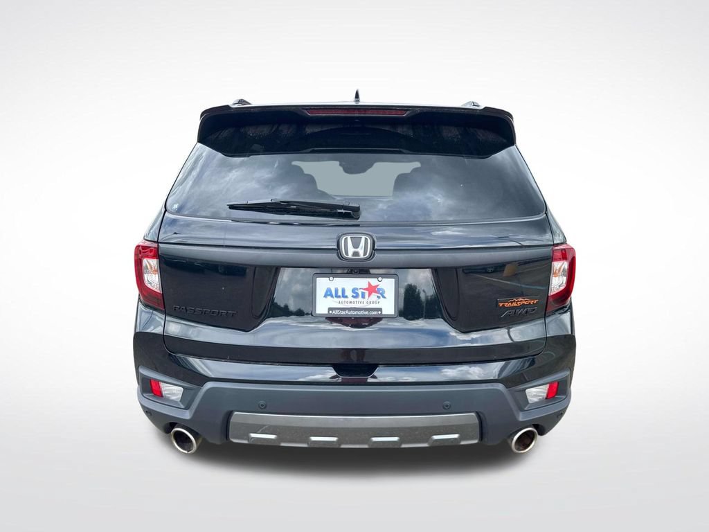 Used 2022 Honda Passport TrailSport image 8