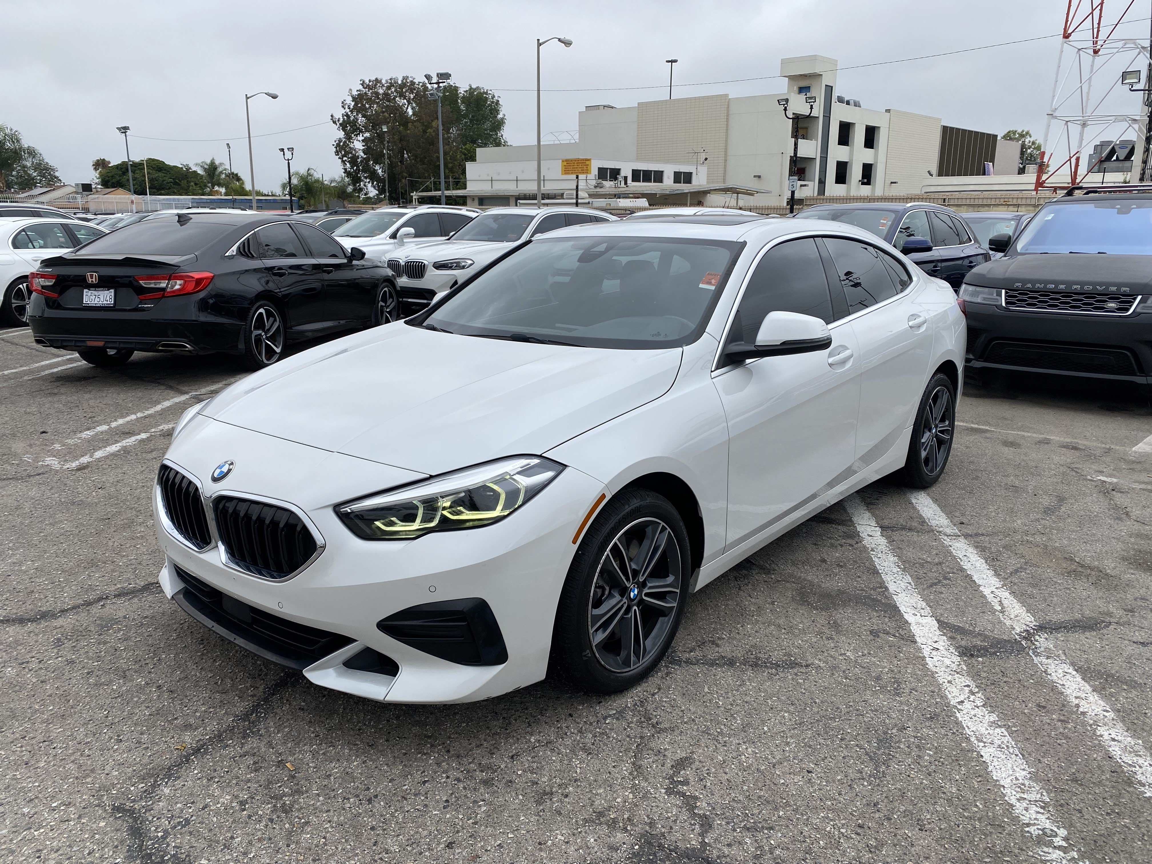Used 2022 BMW 228i xDrive Gran Coupe AWD/4WD image 2