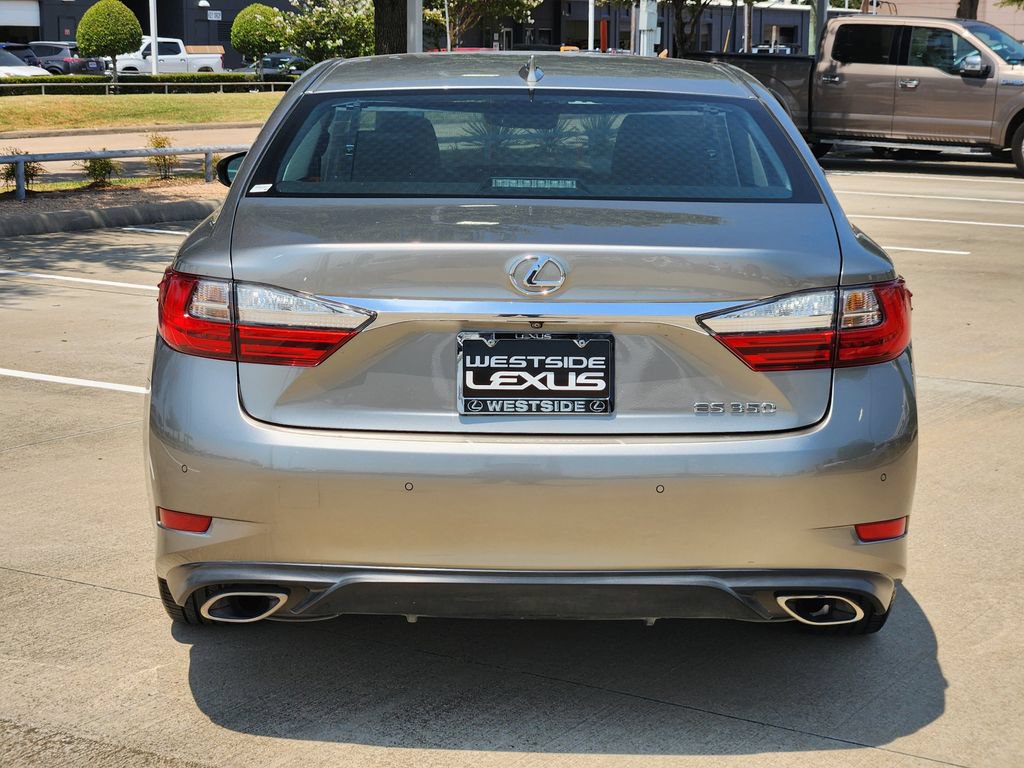 Used 2016 Lexus ES 350 w/ Luxury Package w/Wood Trim FWD image 6