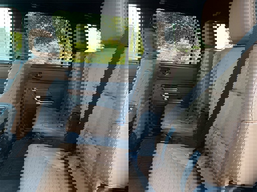 New 2026 Toyota Sequoia 1794 Edition image 3