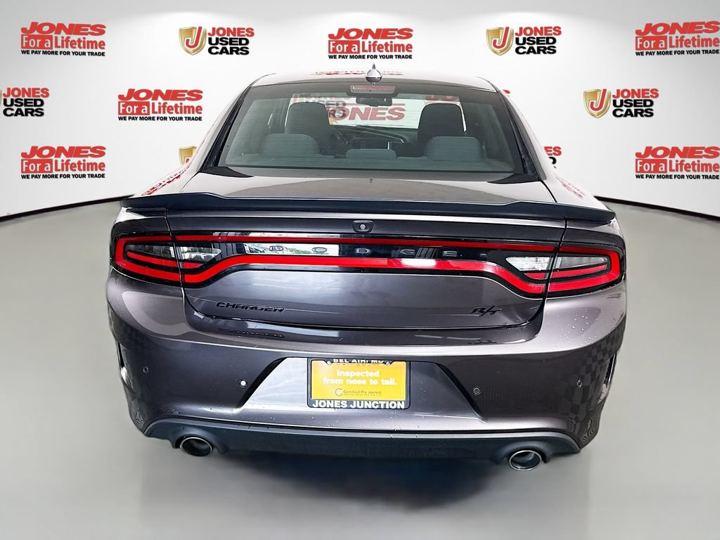 Used 2021 Dodge Charger R/T w/ Blacktop Package RWD image 14