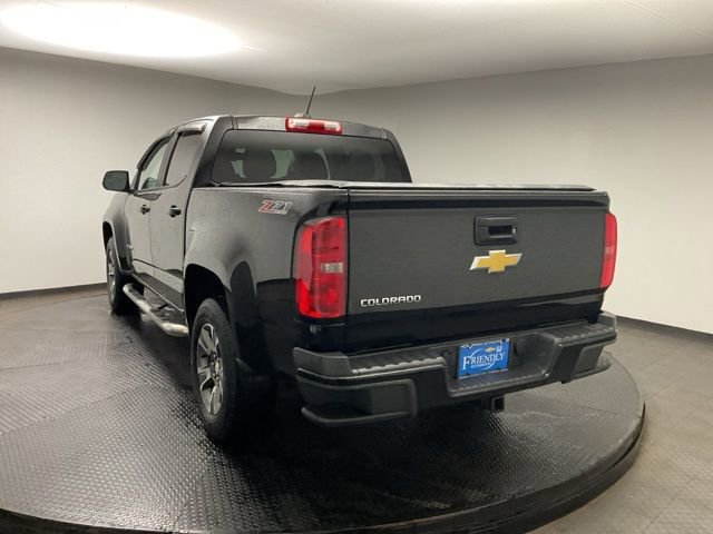 Used 2015 Chevrolet Colorado Z71 image 5