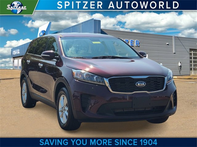 Used 2020 Kia Sorento LX