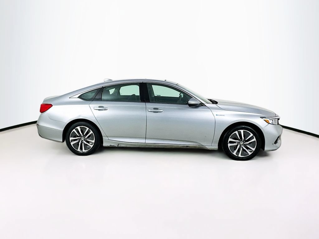 Certified 2021 Honda Accord EX image 8