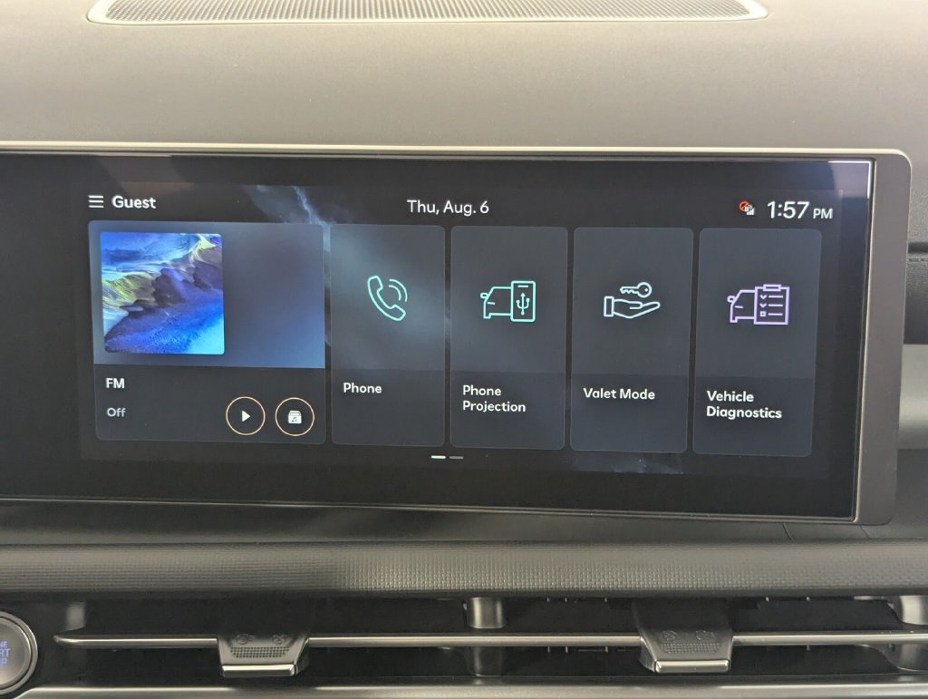 New 2027 Hyundai Santa Cruz SE FWD image 17