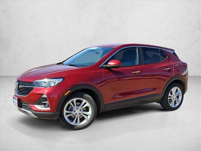 Used 2023 Buick Encore GX Preferred w/ Cold Weather Comfort Package