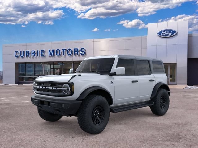 New 2026 Ford Bronco Outer Banks w/ Sasquatch Package AWD/4WD image 1
