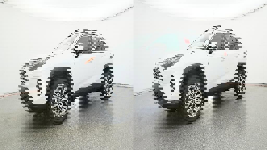 New 2025 Toyota RAV4 Limited image 50
