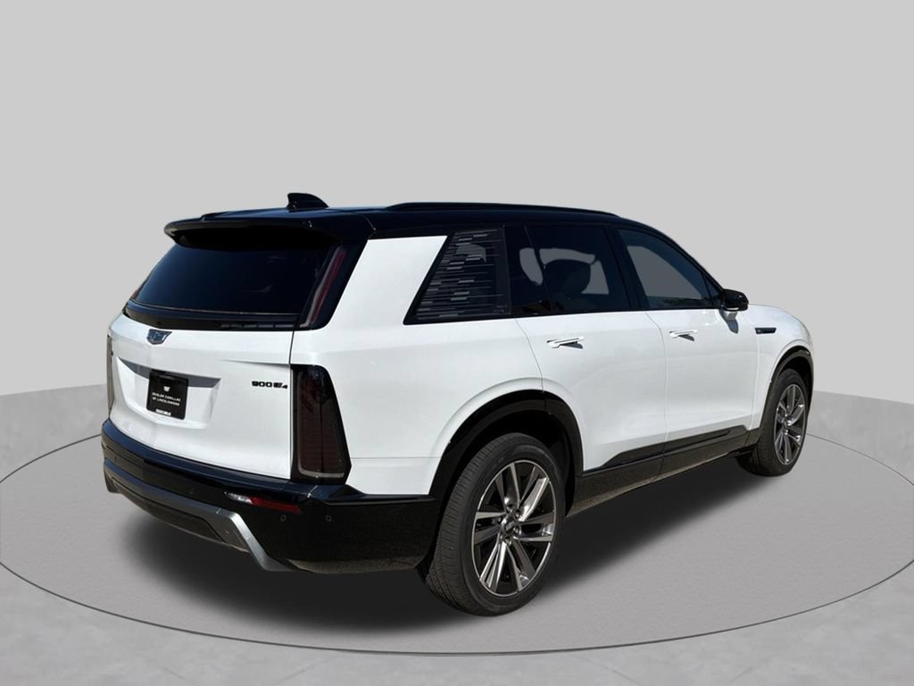 New 2026 Cadillac Vistiq Premium Luxury w/ LPO, Floor Liner Package AWD/4WD image 6