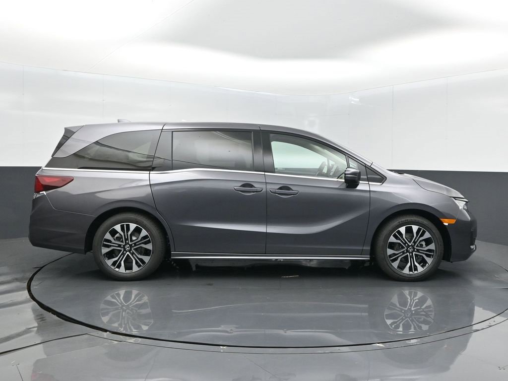 New 2026 Honda Odyssey Elite image 25