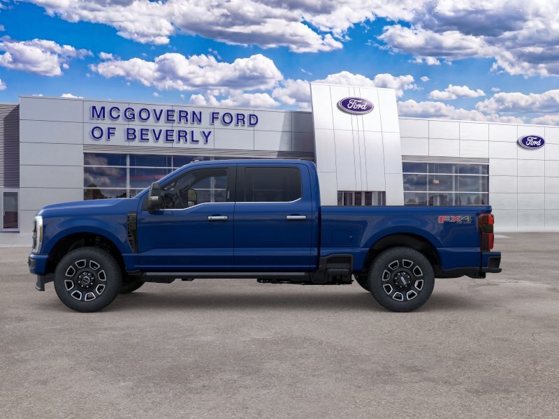 New 2026 Ford F250 Platinum w/ FX4 Off-Road Package AWD/4WD image 18