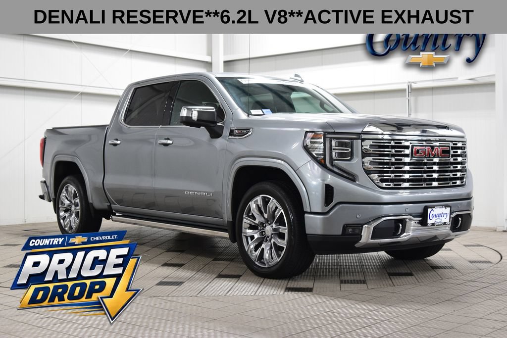 Used 2024 GMC Sierra 1500 Denali AWD/4WD video 1