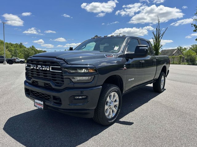 New 2026 RAM 3500 Big Horn AWD/4WD image 3