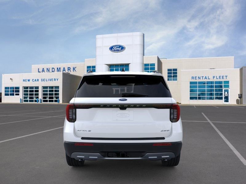 New 2026 Ford Explorer Active w/ Active Comfort Package image 5