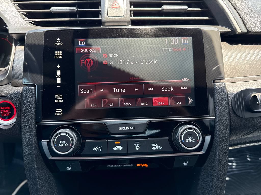 Used 2018 Honda Civic Si image 13