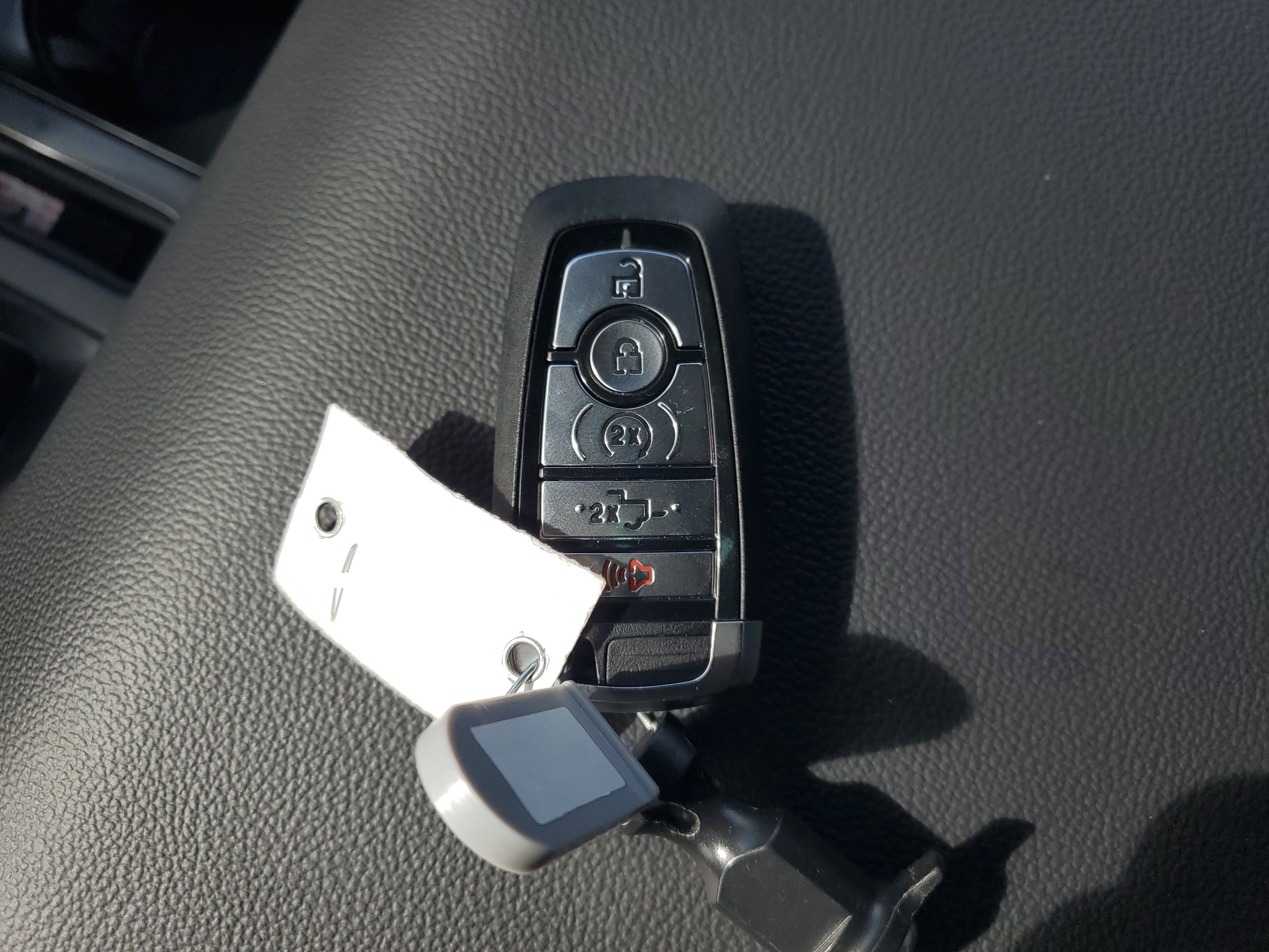 New 2025 Ford F150 Lariat w/ Equipment Group 501A Mid image 21