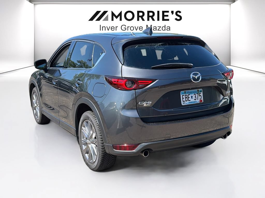Used 2019 MAZDA CX-5 Grand Touring w/ GT Premium Package AWD/4WD image 7