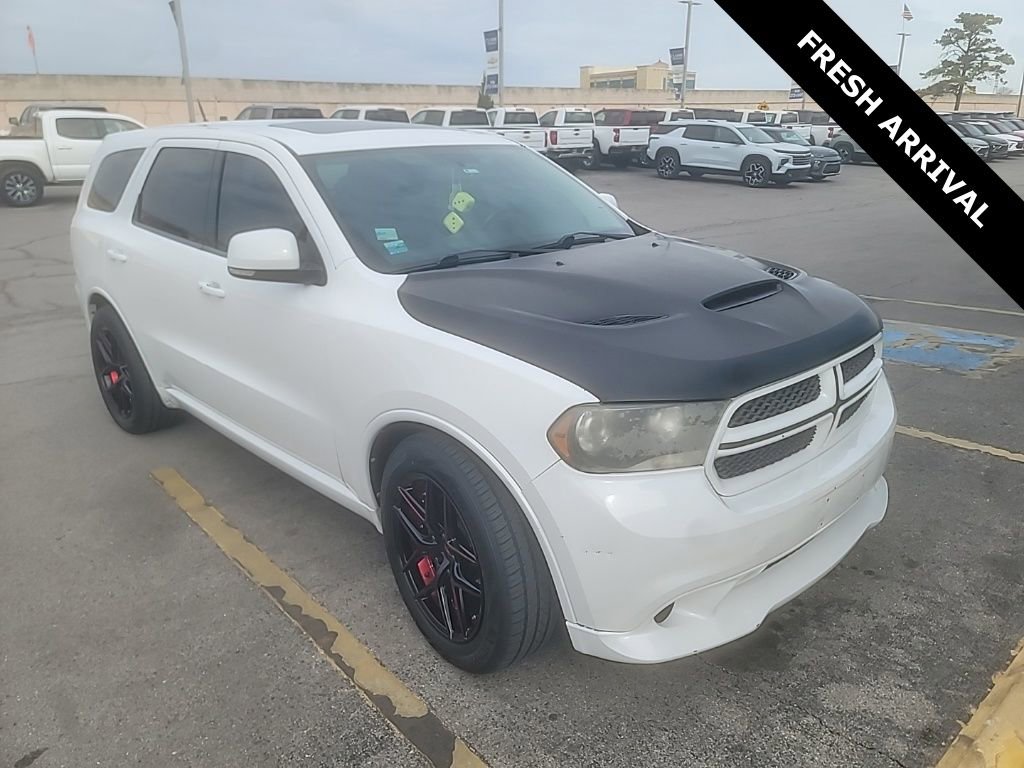 Used 2013 Dodge Durango R/T w/ Leather Interior Group image 1