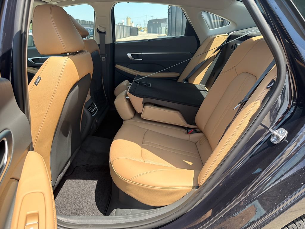 New 2026 Hyundai Sonata Limited FWD image 19