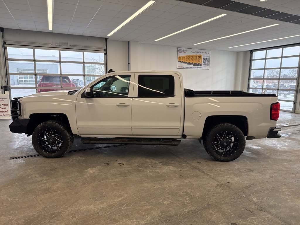 Used 2017 Chevrolet Silverado 1500 LT w/ All Star Edition image 4
