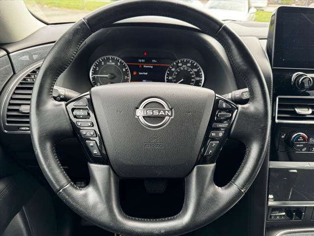 Used 2022 Nissan Armada SV image 19