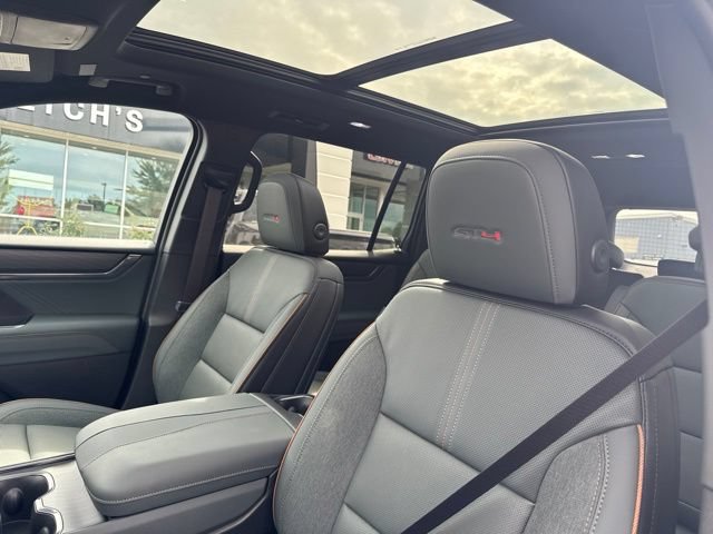 New 2027 GMC Acadia AT4 w/ Luxury Package AWD/4WD image 11