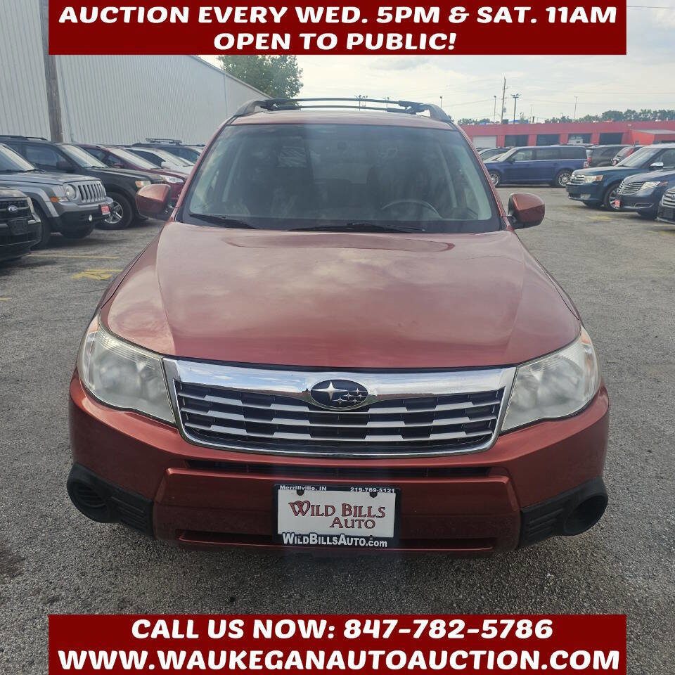 Used 2010 Subaru Forester 2.5X Premium image 2