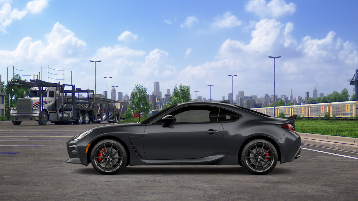New 2027 Toyota GR86 Premium w/ Performance Package RWD image 4