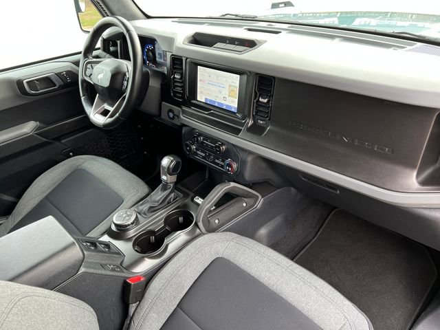 Certified 2022 Ford Bronco Big Bend image 37