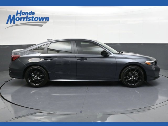 Used 2026 Honda Civic Sport