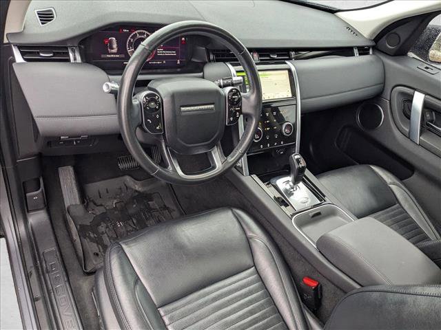 Used 2020 Land Rover Discovery Sport S image 10