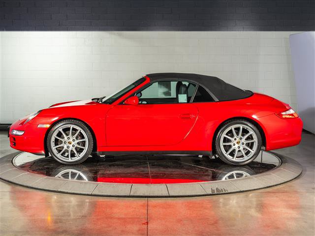 Used 2006 Porsche 911 Carrera 4 AWD/4WD image 2