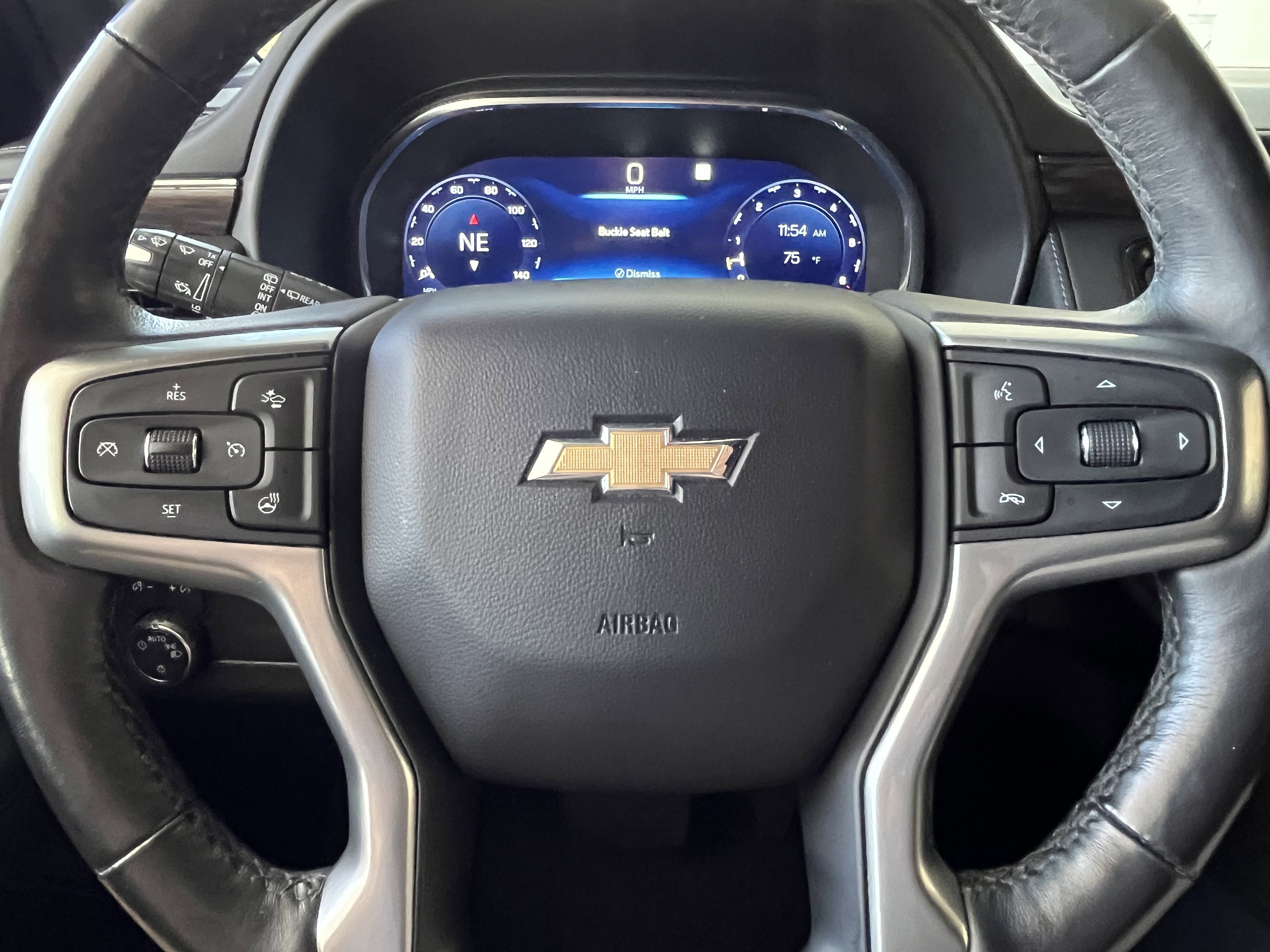 Used 2022 Chevrolet Tahoe LT w/ Luxury Package image 25