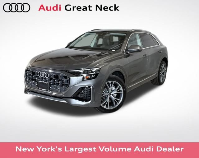 New 2025 Audi Q8 Premium