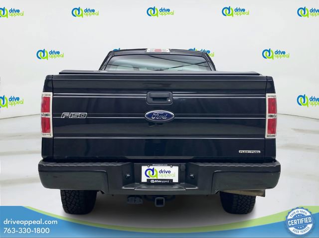 Used 2013 Ford F150 STX w/ Mid Equipment Group AWD/4WD image 6