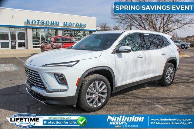 Used 2025 Buick Enclave Preferred