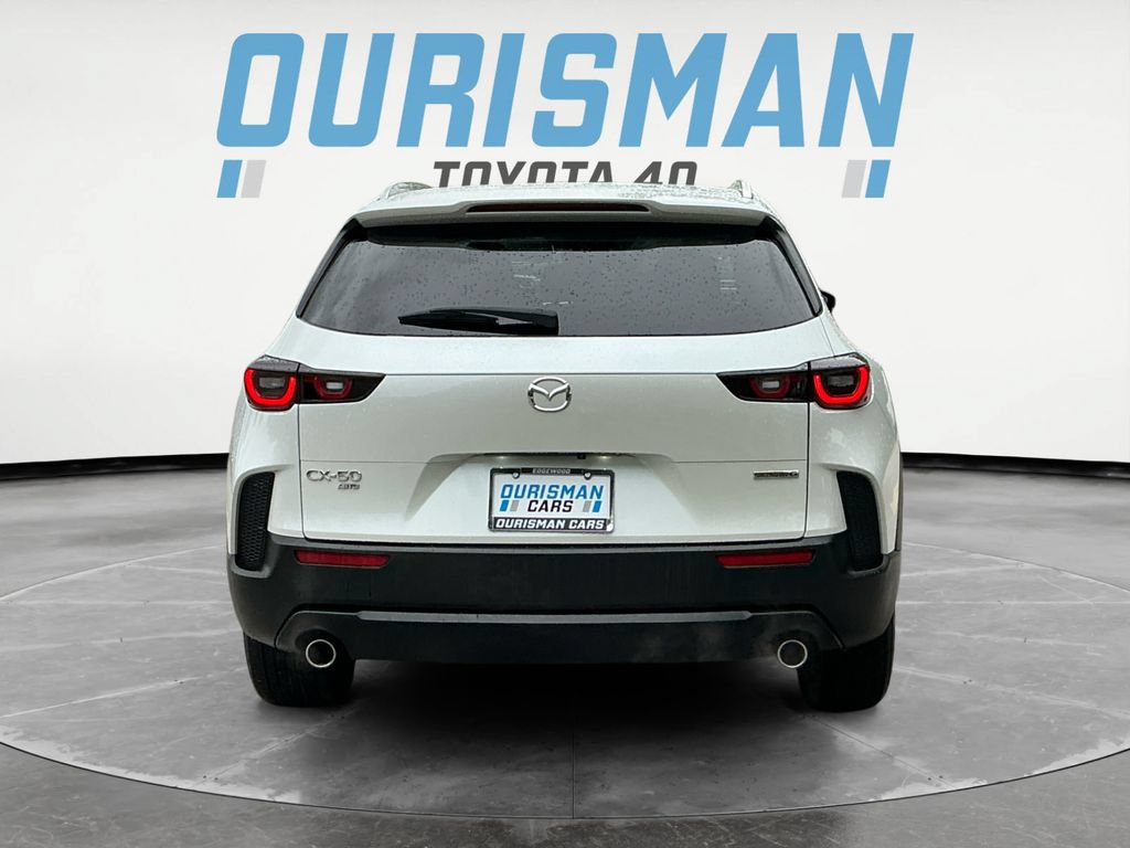 Used 2024 MAZDA CX-50 AWD 2.5 S w/ Select Package image 6