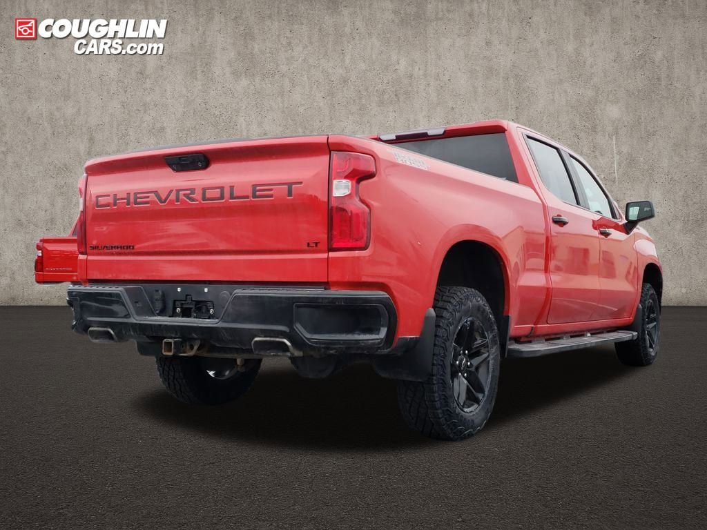Used 2020 Chevrolet Silverado 1500 LT Trail Boss image 5