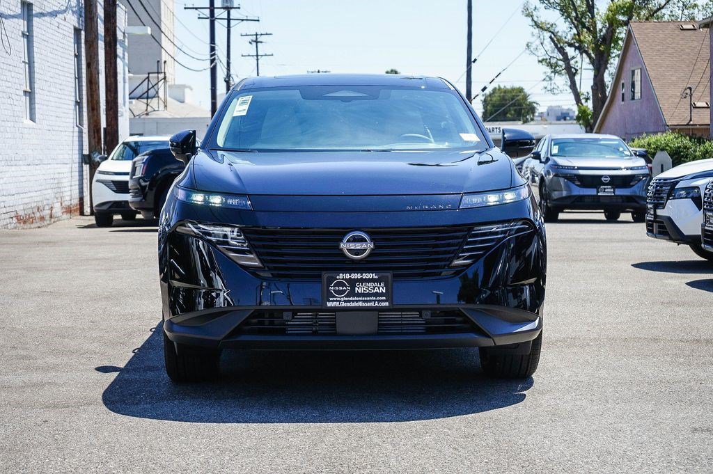 New 2026 Nissan Murano SL AWD/4WD image 2