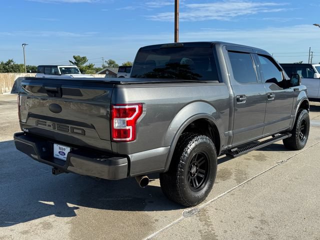 Used 2018 Ford F150 XLT w/ Equipment Group 301A Mid AWD/4WD image 5