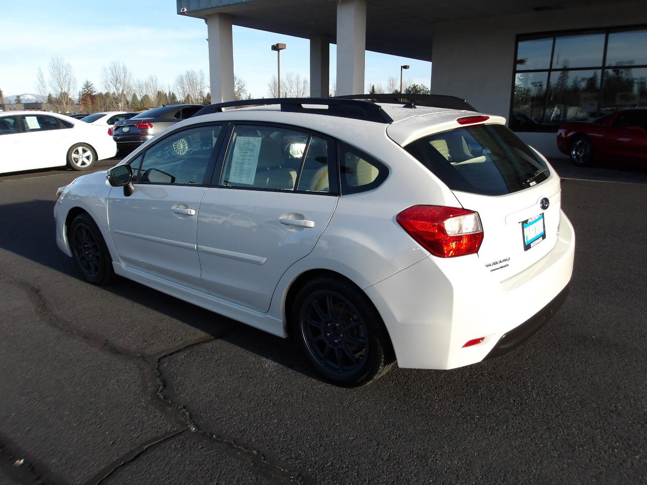 Used 2015 Subaru Impreza 2.0i Sport Premium w/ Popular Package #1 image 3