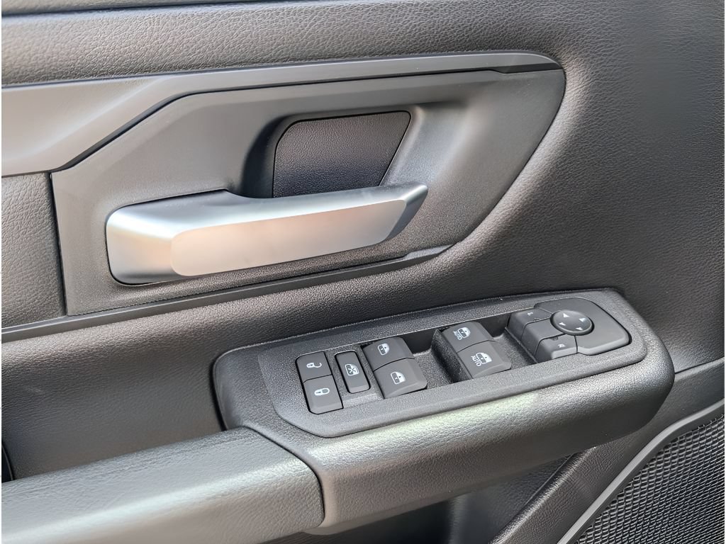 New 2026 RAM 1500 Classic Warlock AWD/4WD image 13