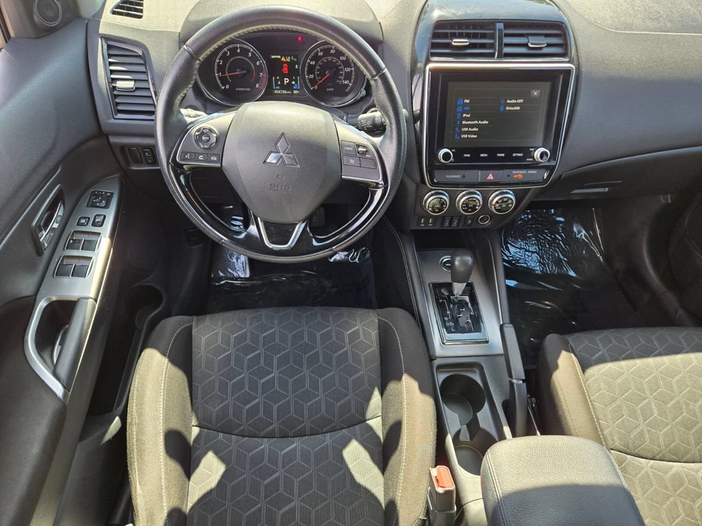 Used 2021 Mitsubishi Outlander Sport SE AWD/4WD image 12