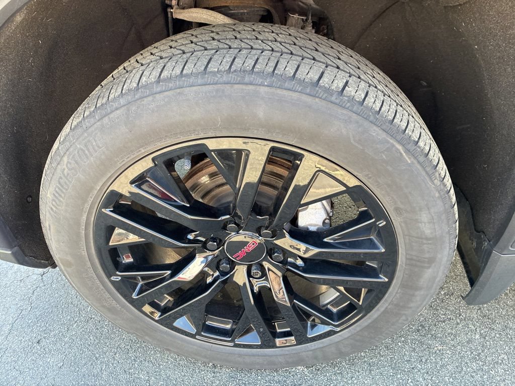 Used 2022 GMC Sierra 1500 Denali AWD/4WD image 12