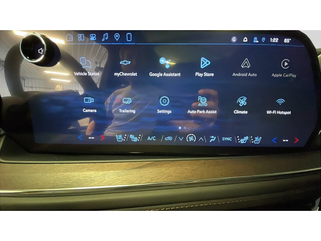 New 2026 Chevrolet Suburban High Country w/ Sun And Tow Package AWD/4WD image 12